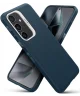 Spigen Cyrill Ultra Color Samsung Galaxy S24 Hoesje Back Cover Blauw
