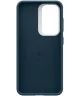 Spigen Cyrill Ultra Color Samsung Galaxy S24 Hoesje Back Cover Blauw