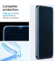 Spigen EZ Fit GLAS.tR Samsung Galaxy S24 Screen Protector 2-Pack