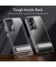 ESR Air Shield Boost Samsung Galaxy S24 Plus Hoesje Stand Transparant