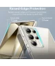 ESR Air Shield Samsung Galaxy S24 Ultra Hoesje Kickstand Transparant