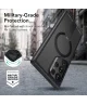 ESR Boost Flickstand Samsung S24 Ultra Hoesje MagSafe Frosted Zwart