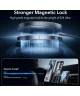 ESR Boost Flickstand Samsung S24 Ultra Hoesje MagSafe Clear Zwart