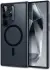 ESR Classic Hybrid Samsung S24 Ultra Hoesje MagSafe Frosted Zwart afbeelding 2