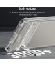 ESR Armor Kickstand Samsung Galaxy S24 Ultra Hoesje Transparant