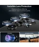 ESR Samsung Galaxy S24 Ultra Screen + Camera Lens Protectors 2-Pack