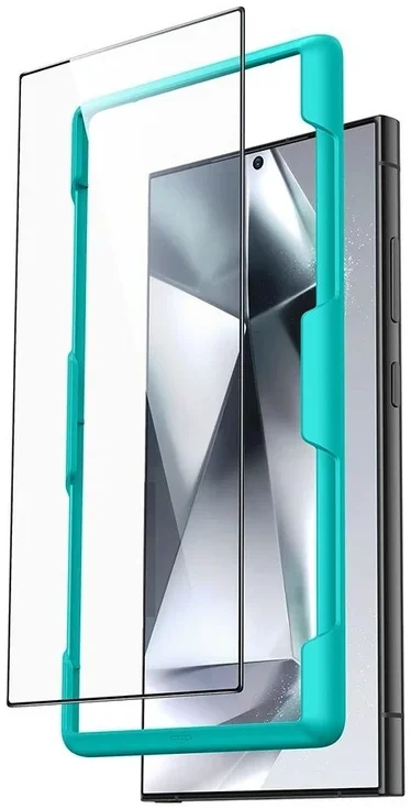 ESR Samsung Galaxy S24 Ultra Screen Protector met Montageframe afbeelding 1