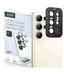 ESR Samsung Galaxy S24 Ultra Camera Lens Protector Zwart afbeelding