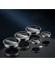 ESR Samsung Galaxy S24 Ultra Camera Lens Protector Zwart