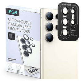 ESR Samsung Galaxy S24 Ultra Camera Lens Protector Zwart