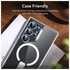ESR Samsung Galaxy S24 Ultra Camera Lens Protector Zwart afbeelding 5