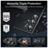 ESR Samsung Galaxy S24 Ultra Camera Lens Protector Zwart afbeelding 8