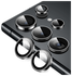 ESR Samsung Galaxy S24 Ultra Camera Lens Protector Zwart afbeelding 9