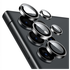 ESR Samsung Galaxy S24 Ultra Camera Lens Protector Zwart afbeelding 10