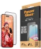 PanzerGlass Ultra-Wide Apple iPhone 15 Tempered Glass Screen Protector