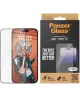 PanzerGlass Ultra-Wide iPhone 15 Plus Tempered Glass Screen Protector