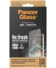 PanzerGlass Refresh Ultra-Wide iPhone 15 Pro Protector Easyaligner