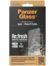 PanzerGlass Refresh Ultra-Wide iPhone 15 Pro Max Screen Protector