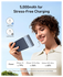 Anker Nano (22.5W) Mini Powerbank met USB-C Connector 5.000 mAh Zwart afbeelding 4