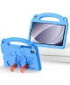 Dux Ducis Panda Samsung Galaxy Tab A9 Kinder Tablethoes Blauw