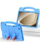 Dux Ducis Panda Samsung Galaxy Tab A9 Plus Kinder Tablethoes Blauw