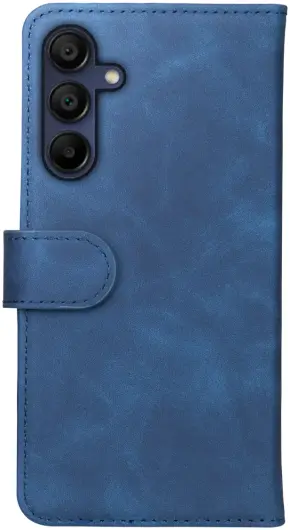 Rosso Element Samsung Galaxy A35 Hoesje Book Case Wallet Blauw afbeelding 2