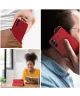 Rosso Element Samsung Galaxy A35 Hoesje Book Case Wallet Rood