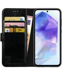 Samsung Galaxy A55 Book Cases 