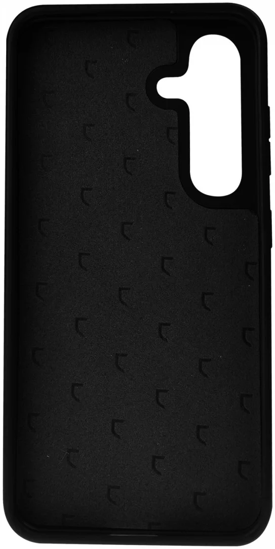 Rosso Elite Samsung S23 FE Hoesje MagSafe Book Case Leer Zwart afbeelding 14
