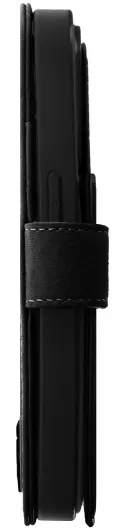 Rosso Elite Samsung S23 FE Hoesje MagSafe Book Case Leer Zwart afbeelding 18