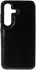 Rosso Elite Samsung S23 FE Hoesje MagSafe Book Case Leer Zwart afbeelding 13