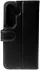 Rosso Elite Samsung S23 FE Hoesje MagSafe Book Case Leer Zwart afbeelding 16