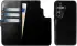 Rosso Elite Samsung S23 FE Hoesje MagSafe Book Case Leer Zwart afbeelding 11