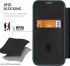 Apple iPhone 12 / 12 Pro Hoesje met MagSafe Book Case Rood afbeelding 4