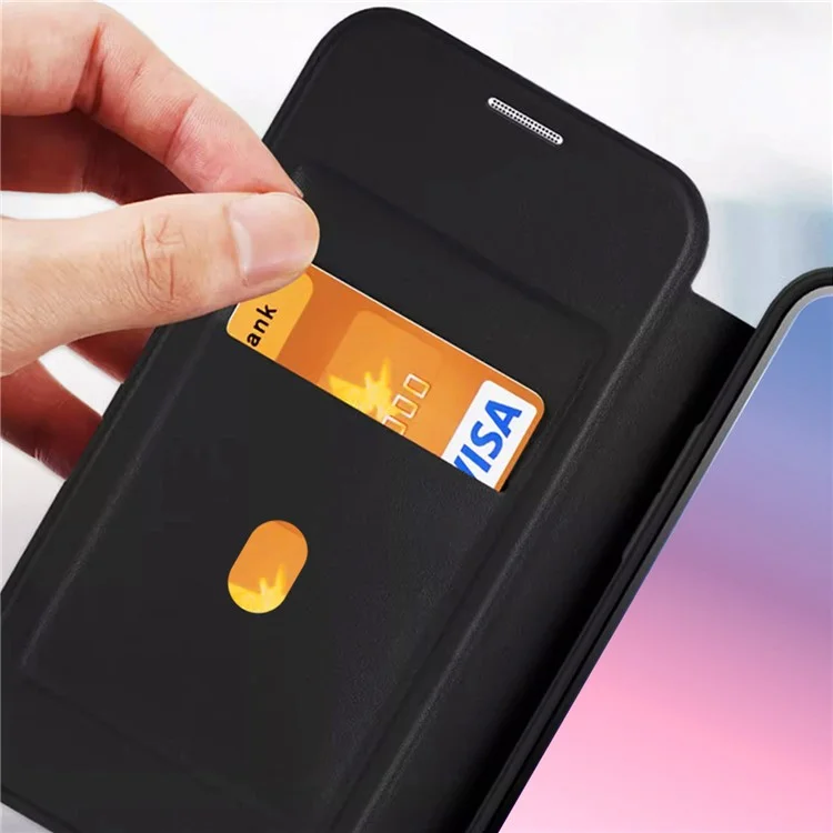 Samsung Galaxy S23 Hoesje met MagSafe Book Case Blauw afbeelding 5