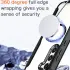 Samsung Galaxy S23 Plus Hoesje met MagSafe Book Case Rood afbeelding 4