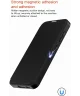 Samsung Galaxy S24 Plus Hoesje met MagSafe Book Case Zwart