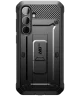 SUPCASE UB Pro Samsung Galaxy S24 Hoesje Full Protect Kickstand Zwart