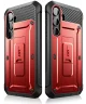 SUPCASE UB Pro Samsung Galaxy S24 Hoesje Full Protect Kickstand Rood
