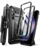 SUPCASE UB Pro Samsung S24 Plus Hoesje Full Protect Kickstand Zwart