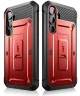 SUPCASE UB Pro Samsung S24 Plus Hoesje Full Protect Kickstand Rood