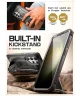 SUPCASE UB Pro Samsung S24 Ultra Hoesje Full Protect Kickstand Grijs