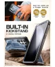 SUPCASE UB Pro Samsung S24 Ultra Hoesje Full Protect Kickstand Blauw