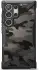 Ringke Fusion X Samsung Galaxy S24 Ultra Hoesje Back Cover Camo Zwart afbeelding 14