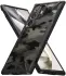 Ringke Fusion X Samsung Galaxy S24 Ultra Hoesje Back Cover Camo Zwart afbeelding 13