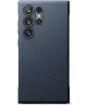 Ringke Onyx Samsung Galaxy S24 Ultra Hoesje TPU Back Cover Blauw