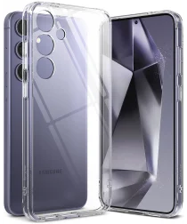 Ringke Fusion Samsung Galaxy S24 Plus Hoesje Transparant