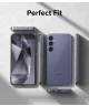 Ringke Fusion Samsung Galaxy S24 Plus Hoesje Transparant