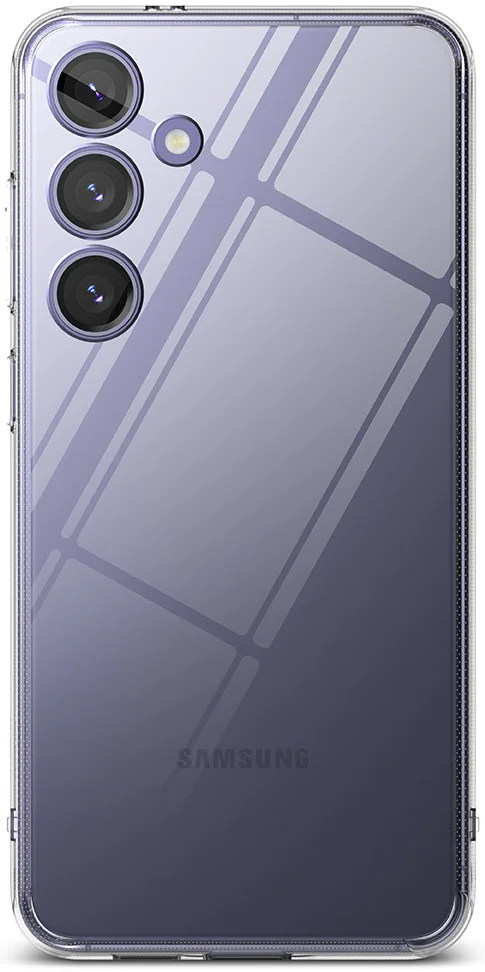 Ringke Fusion Samsung Galaxy S24 Plus Hoesje Transparant afbeelding 14