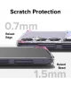 Ringke Fusion Card Samsung S24 Plus Hoesje Kaarthouder Transparant